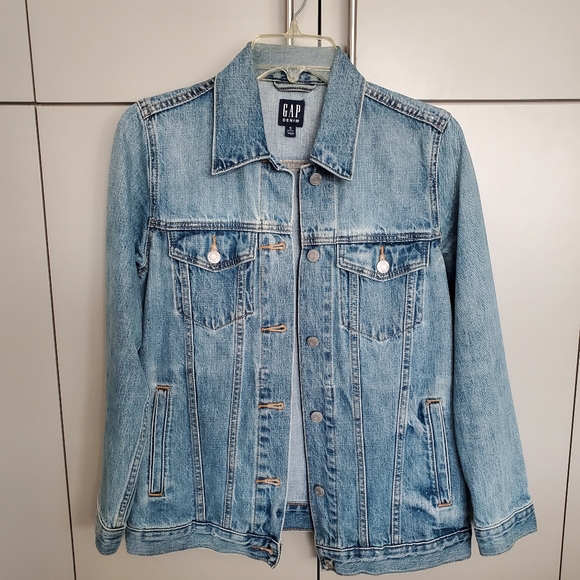 Gap Classic denim jacket - Picture 1 of 2